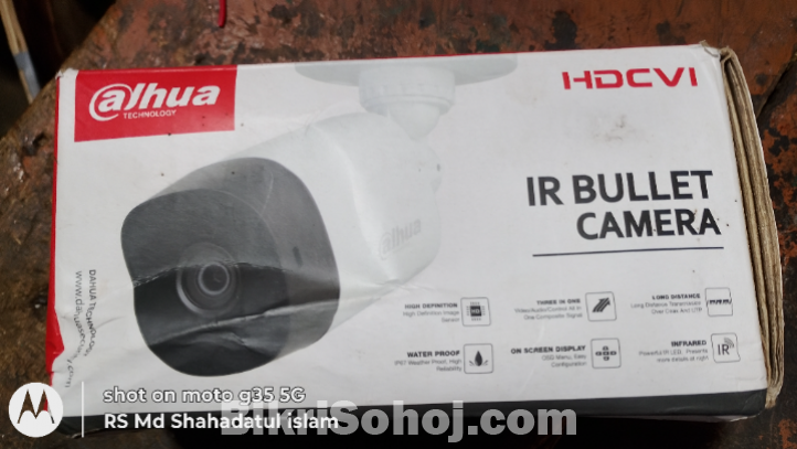 Dahua CCTV Camera